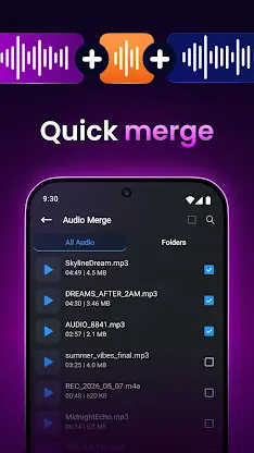 Video to MP3 Converter App screenshot 3