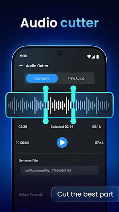 Video to MP3 Converter App screenshot 2