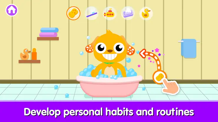Toddler Games: Kids Learning screenshot 7