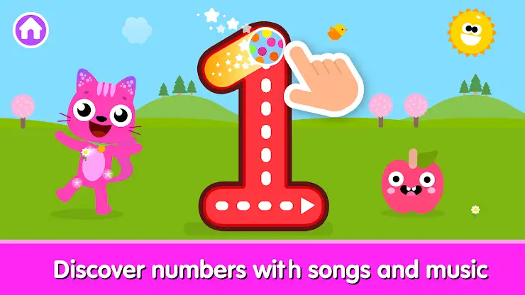 Toddler Games: Kids Learning screenshot 4