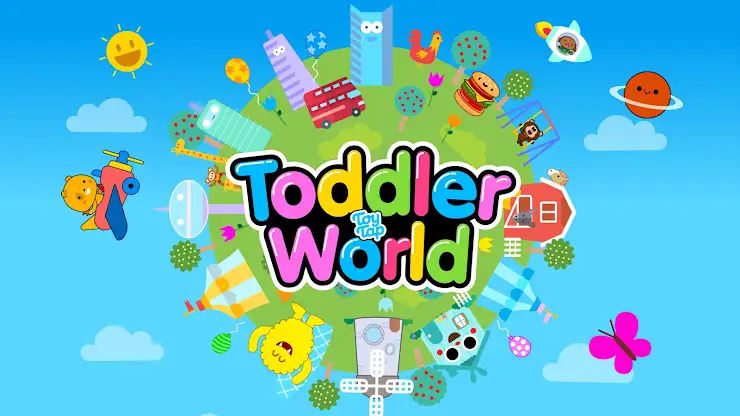 Toddler Games: Kids Learning screenshot 1