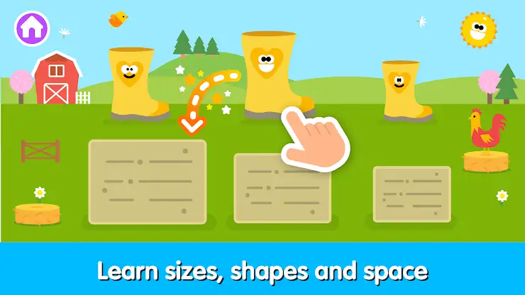 Toddler Games: Kids Learning screenshot 6
