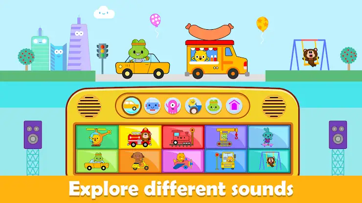 Toddler Games: Kids Learning screenshot 3