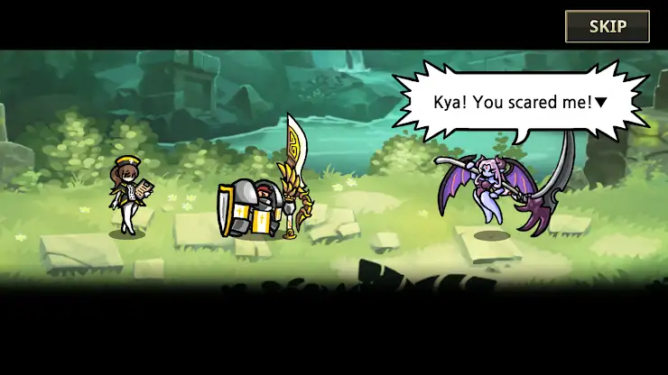 Counter Knights screenshot 8