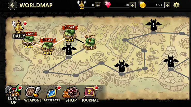 Counter Knights screenshot 3