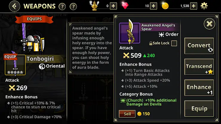 Counter Knights screenshot 6