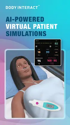 Body Interact screenshot 1
