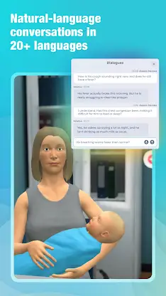 Body Interact screenshot 2
