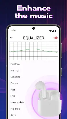 Bluetooth Hearing Amplifier screenshot 8