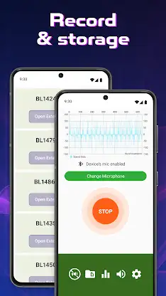 Bluetooth Hearing Amplifier screenshot 7