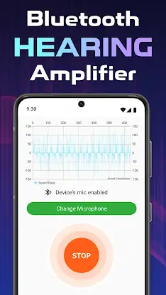 Bluetooth Hearing Amplifier screenshot 3