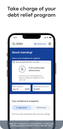 Turnbull Law Group screenshot 1