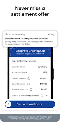 Turnbull Law Group screenshot 2
