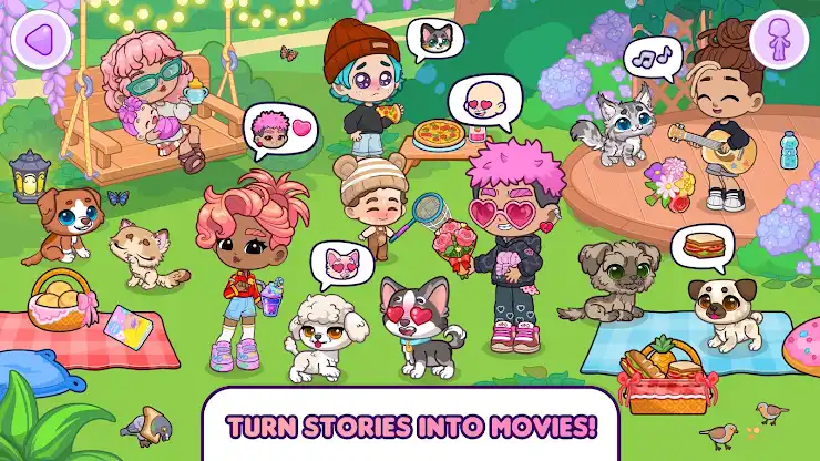 Dopples World screenshot 4