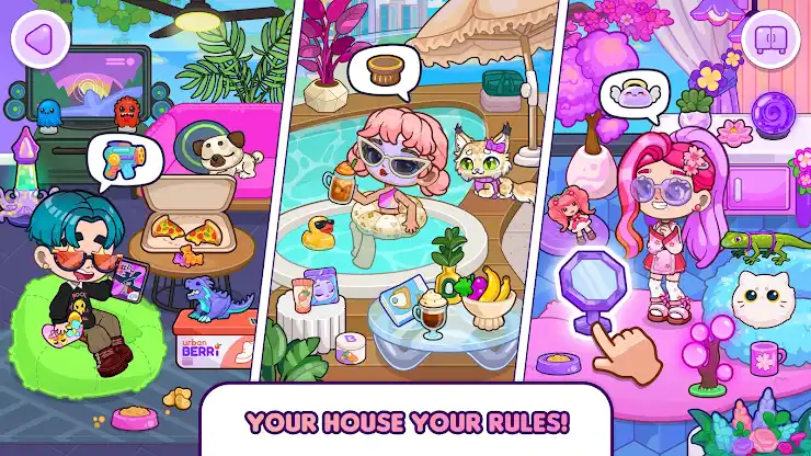 Dopples World screenshot 8