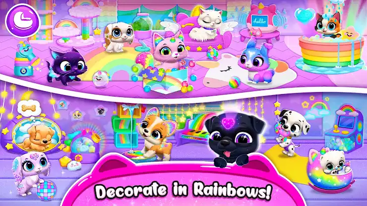 Floof - My Pet House screenshot 7
