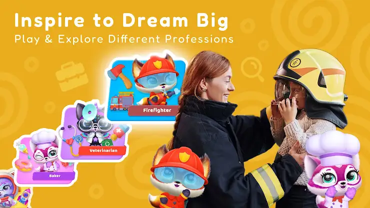 Fluvsies Academy - Kids Games screenshot 6