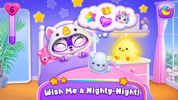 Fluvsies Care: Princess screenshot 8