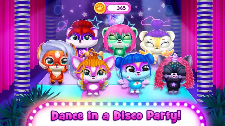 Fluvsies Hair Salon screenshot 8
