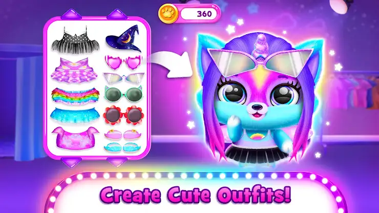 Fluvsies Hair Salon screenshot 4