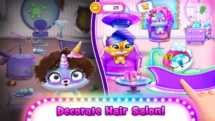 Fluvsies Hair Salon screenshot 3