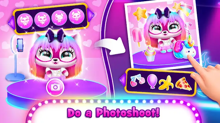 Fluvsies Hair Salon screenshot 5