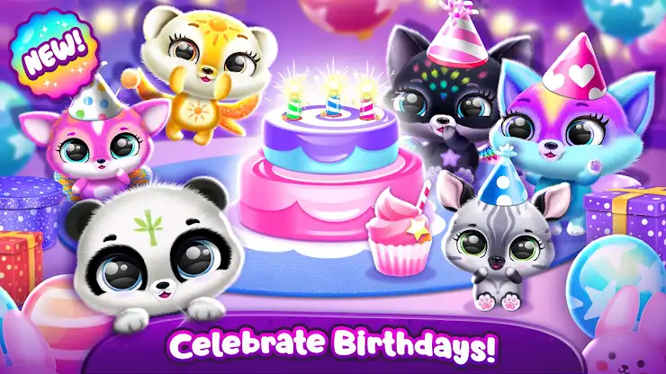 Fluvsies Pocket World screenshot 3