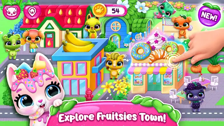 Fruitsies - Pet Friends screenshot 8