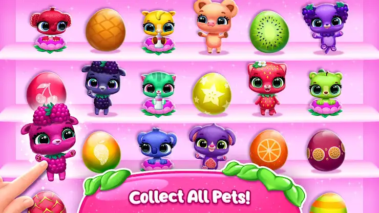 Fruitsies - Pet Friends screenshot 6