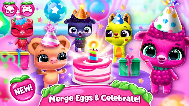Fruitsies - Pet Friends screenshot 7