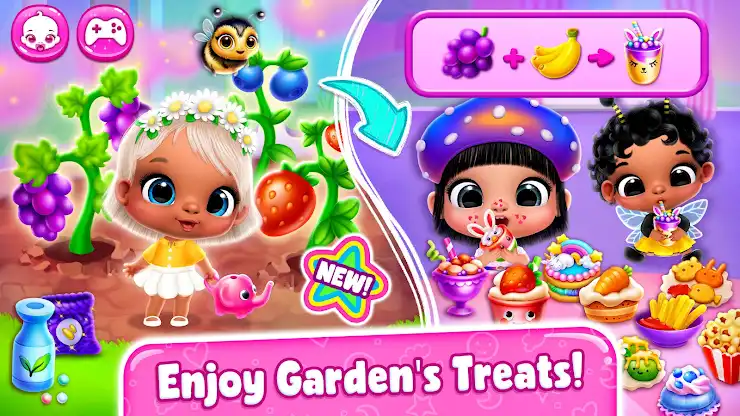 Giggle Babies - Toddler Care screenshot 2