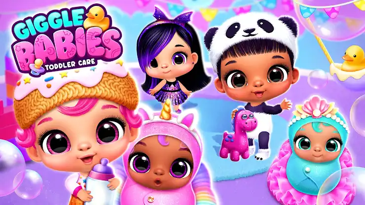 Giggle Babies - Toddler Care screenshot 8