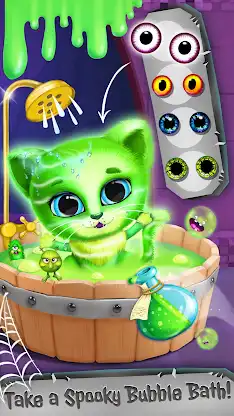Kiki & Fifi Halloween Salon screenshot 3