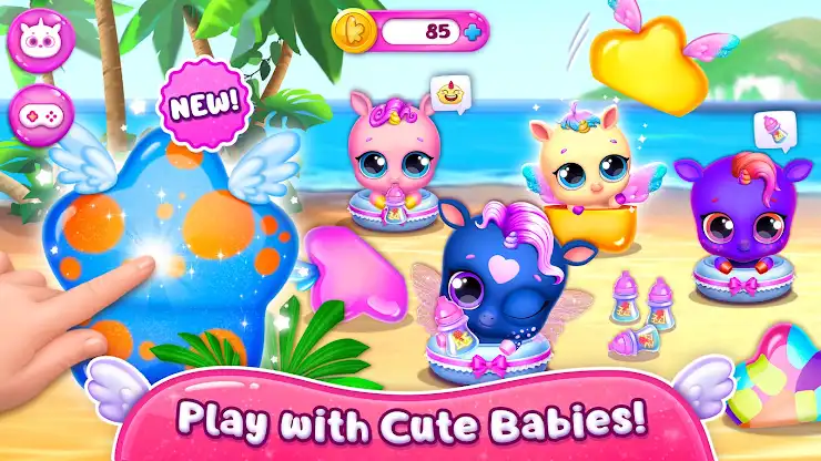 Kpopsies - Hatch Baby Unicorns screenshot 6