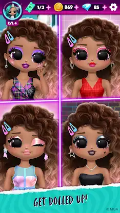LOL Surprise! OMG Fashion Club screenshot 2