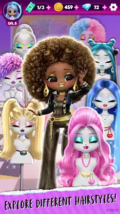 LOL Surprise! OMG Fashion Club screenshot 3