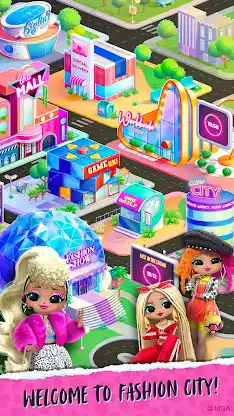 LOL Surprise! OMG Fashion Club screenshot 4