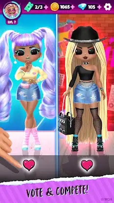 LOL Surprise! OMG Fashion Club screenshot 5