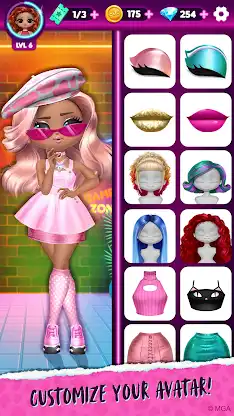 LOL Surprise! OMG Fashion Club screenshot 6