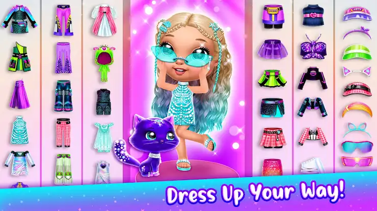 Princesses - Enchanted Castle screenshot 4