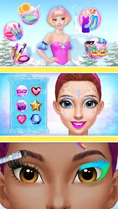 Princess Gloria Makeup Salon screenshot 4