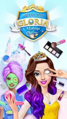Princess Gloria Makeup Salon screenshot 5