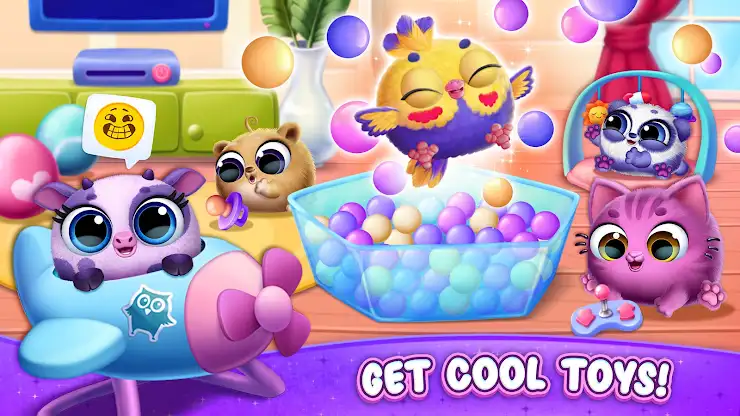 Smolsies 2 - Cute Pet Stories screenshot 8