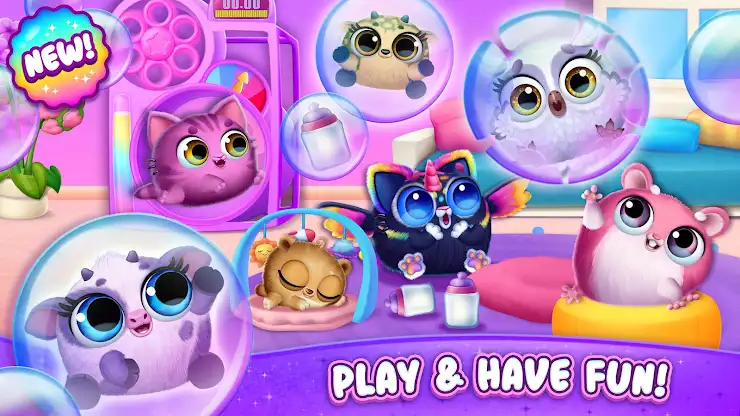 Smolsies 2 - Cute Pet Stories screenshot 6