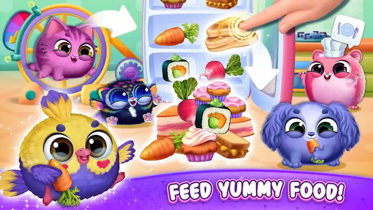 Smolsies 2 - Cute Pet Stories screenshot 7