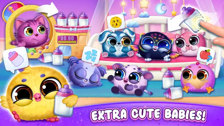 Smolsies 2 - Cute Pet Stories screenshot 5