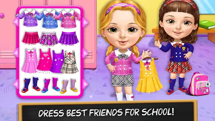 Sweet Baby Girl Cleanup 6 screenshot 3