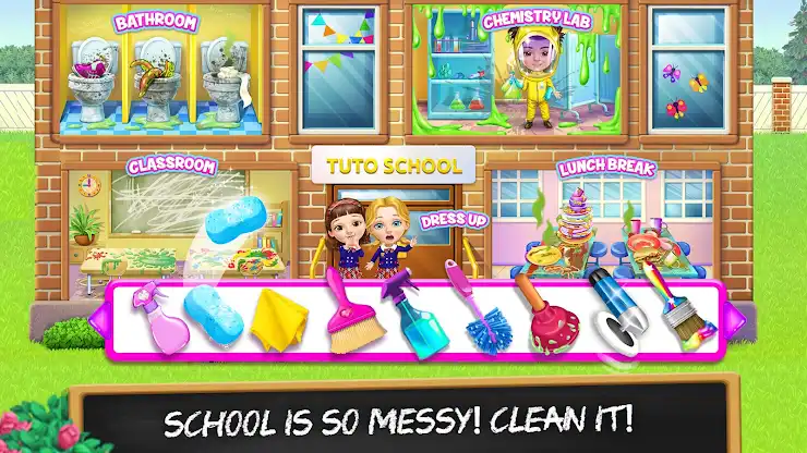 Sweet Baby Girl Cleanup 6 screenshot 8