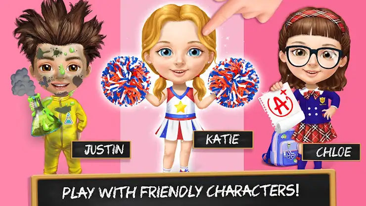 Sweet Baby Girl Cleanup 6 screenshot 7