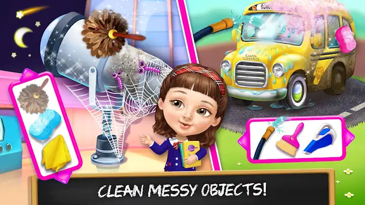 Sweet Baby Girl Cleanup 6 screenshot 5